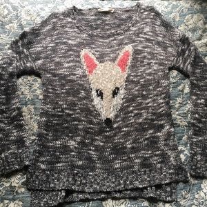 Fox Sweater